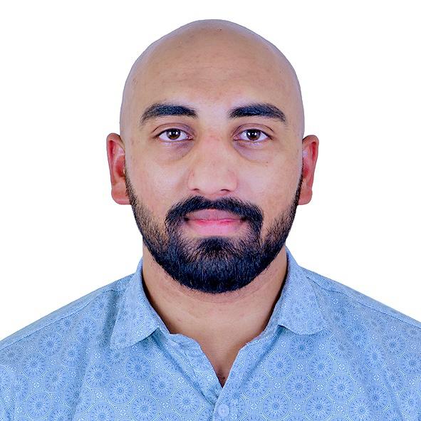 Sabtain Haider